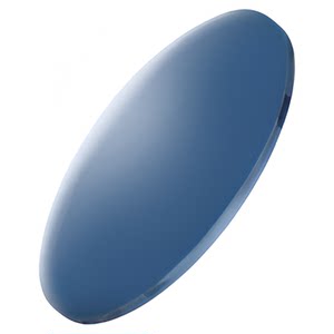 Prilez light -changing myopia lens 1.74 ultra -thin blue light 1.67 non -spherical professional customized eyes