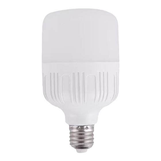 LED bulb E27 screw mouth B22 bayonet super bright electric eye protection eye -saving energy -saving bulb household commercial large power bulb