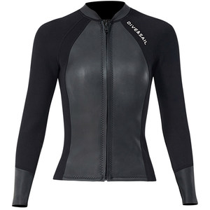 DIVE/SAIL2mm diving suit women's split swimming trousers trousers cold-proof and warm snorkeling swimsuit surfing men's wet clothes