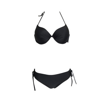 Swimsuit Korean split three-point triangle bikini