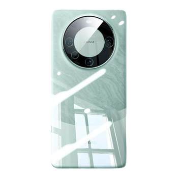 First bathroom is suitable for Huawei mate70 new transparent shell