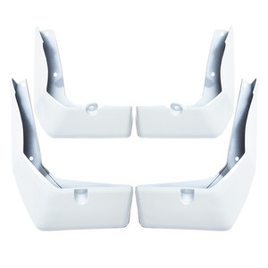 
Suitable for 17-24 models of Guandao fender paint Honda URV car modification special front and rear wheel fender leather decoration