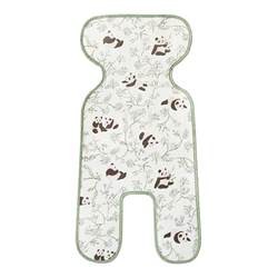 Stroller baby walking artifact safety seat universal cooling pad