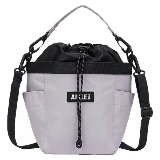 
AIGLE WR water-resistant outdoor portable simple restraint bag casual bag neutral