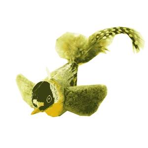 Cat toy simulation, bird stick, kitten kitten kitten, self -relief artifact molar rod, biting pets
