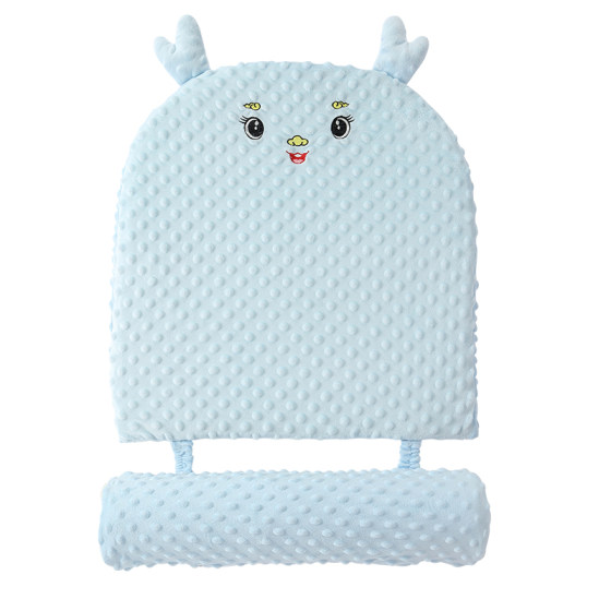 Slope pillow baby vomiting sloping slope anti -overflow milk, milk baby lying sleep, feeding milk artifact neonatal bed bed bed
