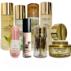Genuine SIROSE long -lasting makeup BB cream Golden water burst waterfall water milk
