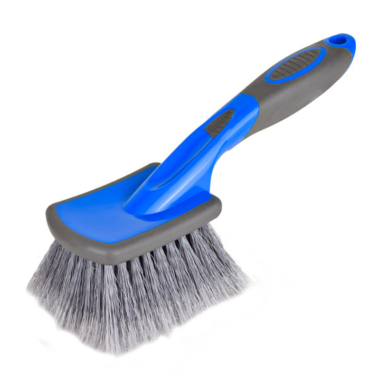 Bubble Master car wash special tire brush car wheel hub cleaning soft bristle brush cleaning tool set