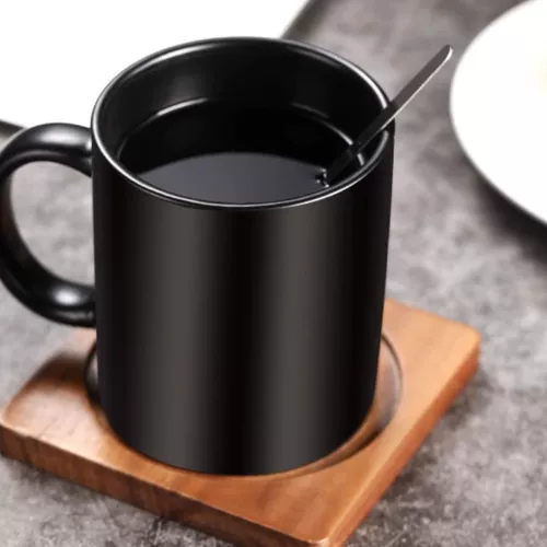 Керамическая кофейная чайная чашка, высококачественный вместительный и большой комплект для влюбленных, легкий роскошный стиль