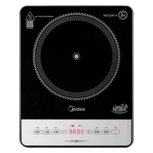 
Midea induction cooker home model Hengyunhuo 2200W high-power stir-fry wok all-in-one complete set 2026 new model