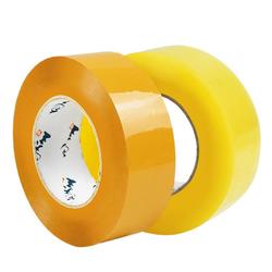 Transparent Tape Large Roll Sealing Tape With Taobao Express Packaging And Delivery Sealing Tape Beige Wide Tape Full Box Customization