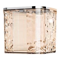 Cute cute storage box transparent large capacity