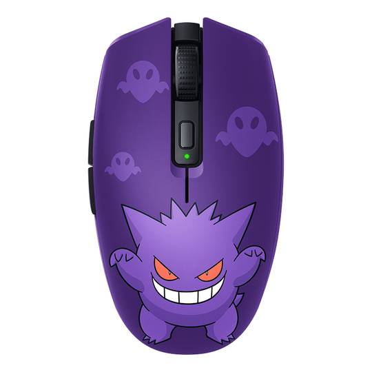 Razer ゲンガー マウス Razer ポケモン Gengar ワイヤレスゲーミングマウス