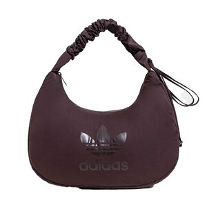 
Adidas Clover Shoulder Bag Women's Bag 2025 New Casual Bag Fashion Ruffle Armpit Bag Sports Bag
