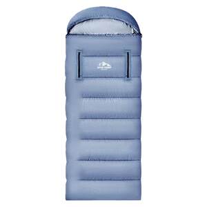 
Camping sleeping bag for adults thickened winter outdoor camping heating minus 20 degrees cold protection lunch break quilt dual-purpose office