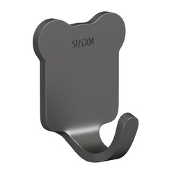[Registration for drop] Strong adhesive hook without hole punching