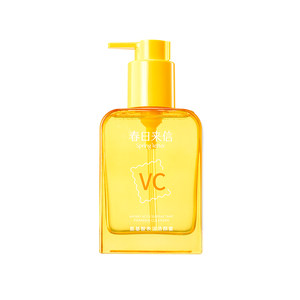 
Letter from Spring VC Amino Acid Cleansing Honey Facial Cleanser Gentle Makeup Remover and Replenishing Water 150ml Moisturizing, Refreshing and Non-Tightening s