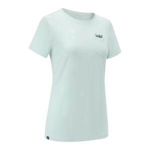 
Decathlon merino wool t-shirt men's outdoor hiking new quick-drying sports top short-sleeved spring and summer women's ODTT