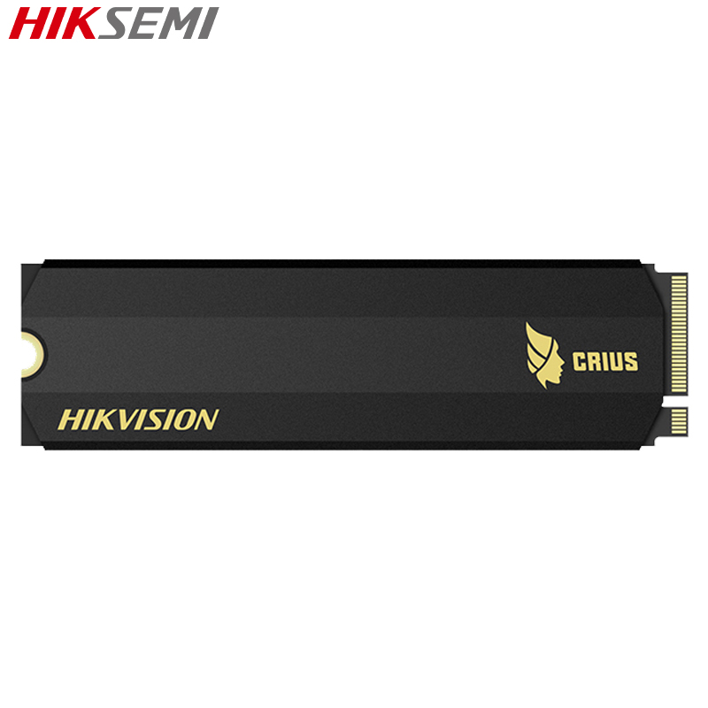 HIKVISION 海康威视 C2000 PRO M.2 NVMe 固态硬盘 1TB（PCI-E3.0）