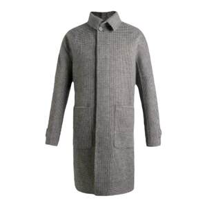 [Off-Season Clearance] VICUTU Men's Coat Reversible Wool Mid-Length Business Casual Wool Jacket