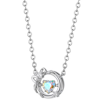 Katiro Magic Apple necklace female niche design
