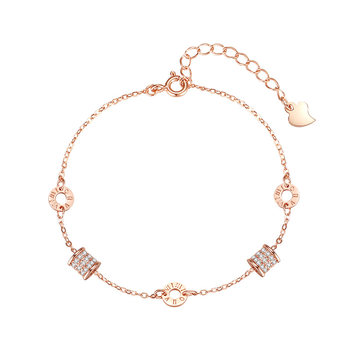 
Vana small waist bracelet light luxury niche exquisite