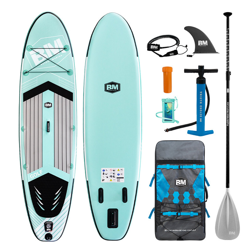 Bm パドル 第 2 世代超軽量サーフボード Sup 水上スキー
