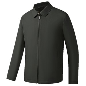 
[Executive Jacket] Youngor Men's Spring and Autumn Official Jacket Classic Business Work Commuting Lapel Jacket