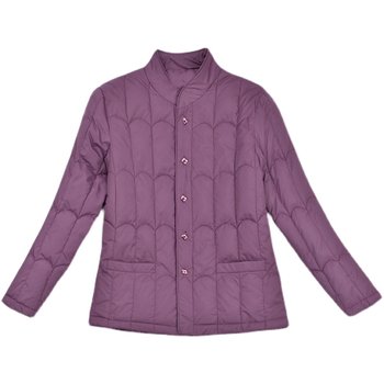 Hengyuanxiang Middle Elderly Winter Winter Jacket Plel Cotton
