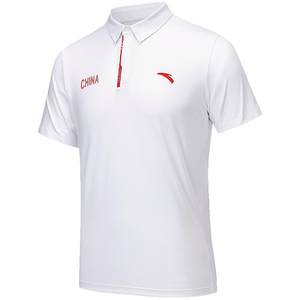 
Anta Master POLO shirt丨Lapel short-sleeved men's summer new quick-drying knitted sports top152537127