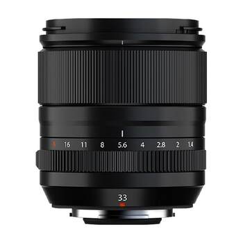 Fuji XF33MMF1.4R micro -single lens
