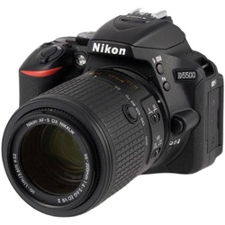 Základní Digitální Zrcadlovka Nikon D5300 D5600 D3400 D5500 Studentské Cestování S Vysokým Rozlišením