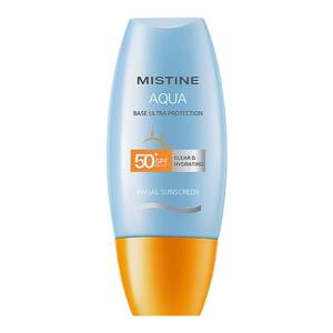 
[Thai version] Mistine Sunscreen Cream 7th Generation Little Yellow Cap SPF78 UV Mistine Isolation