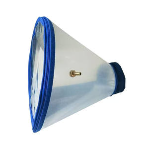 
[Pet Atomizer Mask] Cat Oxygen Box Dog Special Atomizer Mask Closed Hood Headgear