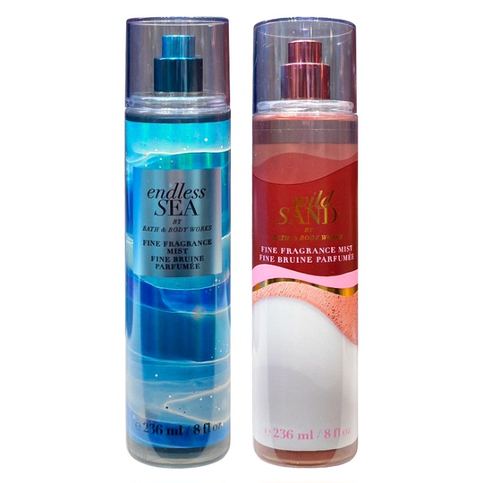 Bath & Body Works Vücü Mist - 236ml