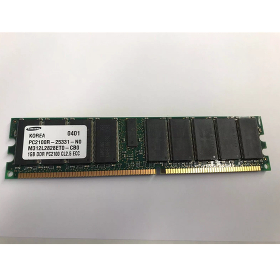 三星1G/1GB PC-2100R DDR-266 DDR 266MHz ECC CL2.5服务器 内存