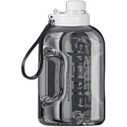 Water cup sports kettle for boys large capacity men's bucket