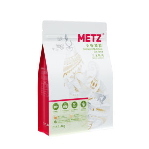 
Meisi original flavor selection of grain-free double-pinned freeze-dried full-price cat food high-protein adult cat tasting full-stage cat staple food