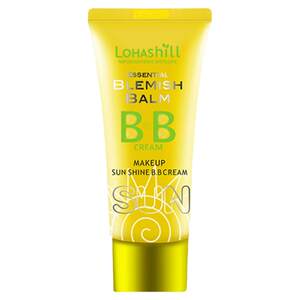 Lohashill dew Han Jie isolation BB cream long -lasting moisturizing foundation nude makeup cream 12 hours without makeup

