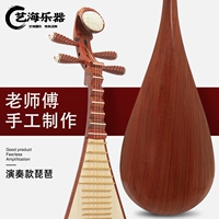 Yihai Pipa музыкальный инструмент детей взрослые красавица начальная школа вступительный экзамен в Специальный средний пиро