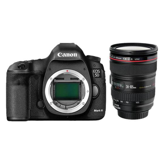 Canon 5D3 full frame SLR professional photography 5d4 wedding 4K high definition camera professional grade SLR camera
