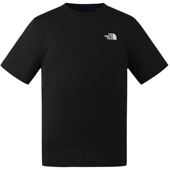 
The North Face quick-drying short-sleeved T-shirt men's and women's sports outdoor breathable new style TheNorthFace8M7A