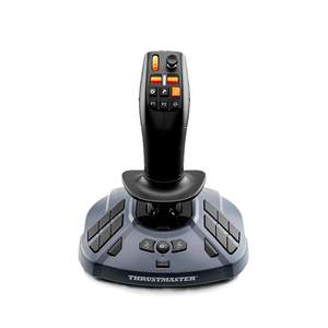 Farmstick heavy mechanical driver tractor/harvesting machine simulation farm simulation joystick and PC compatibility (Windows 11/10)