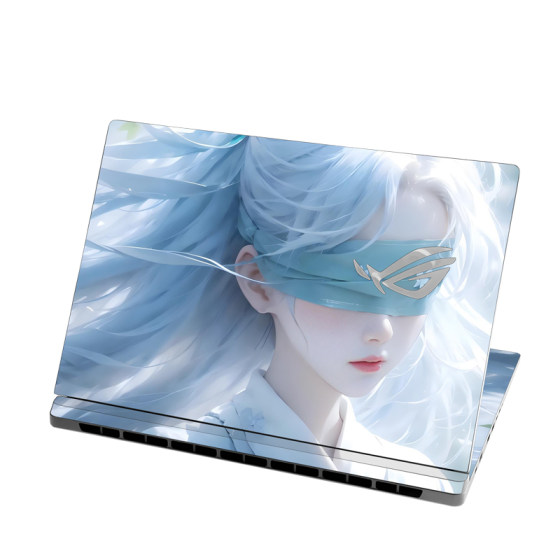 
ROG Gunslinger 9plus 8P computer sticker super competition version Magic 16 Air Magic 9 7plus cutting-edge 2025 ASUS computer protective film Magic 14 notebook personalized shell film custom accessories
