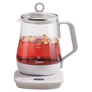 
[316L maternal and infant grade] Midea health pot multi-functional home constant temperature office small kettle stewing all-in-one