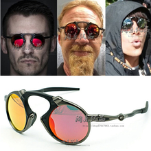 X-Metal Sunglasses Солнцезащитные очки езды на бокалах Oakli Polarizing солнце
