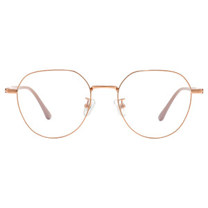 
Glasses frame for women can be equipped with lenses for myopia and anti-blue light eye frame for men Korean style flat light bare face online with degree