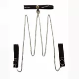 Интересная аксессуары для нижнего белья воротник SM Женская рабская тяга Traction Tracting Game Iron Chain Alternative Saing Leather Whip Tone Stormance Sancement