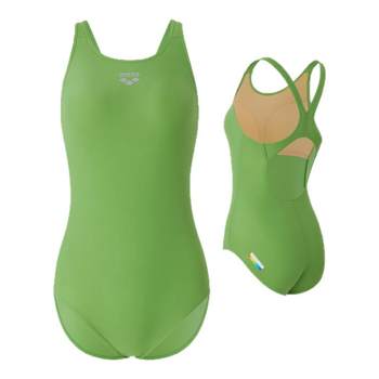 arena Arena 2025 new women's fitness high-elastic one-piece sleeveless triangle swimsuit spa swimsuit