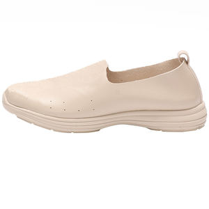 
Changli health shoes Budapest meditation style popular men's shoes women's shoes non-slip nurse's shoes simple and fashionable casual shoes